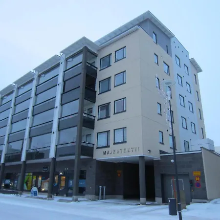 Apartment Tuomas'luxurious Suites, Halti