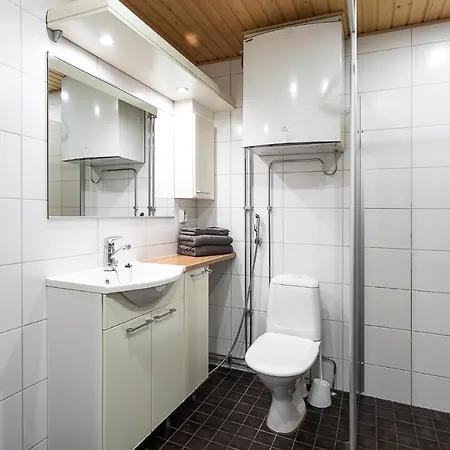 Appartamento Tuomas'luxurious Suites, Halti