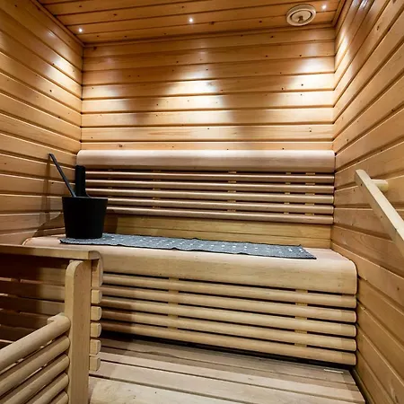 Tuomas'luxurious Suites, Halti *