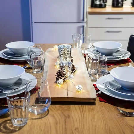 Tuomas'luxurious Suites, Halti *