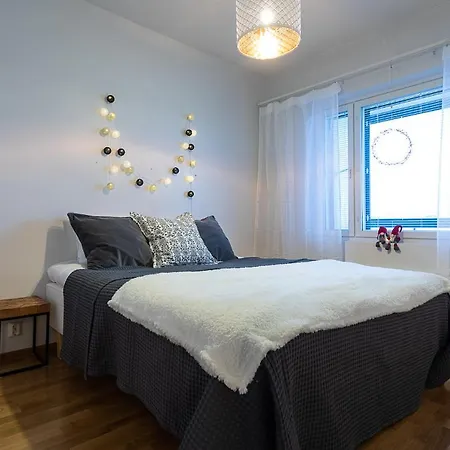 Apartment Tuomas'luxurious Suites, Halti