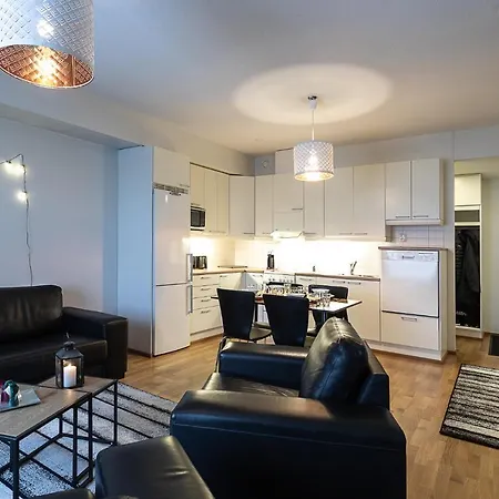 Tuomas'luxurious Suites, Halti *
