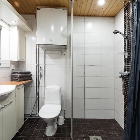 Tuomas'luxurious Suites, Halti Appartamento Rovaniemi