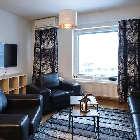 Appartamento Tuomas'luxurious Suites, Halti